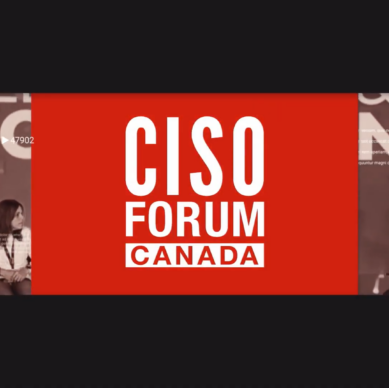 Ciso Forum 2020 Data Governance and Privacy Challenges for Smart Communities