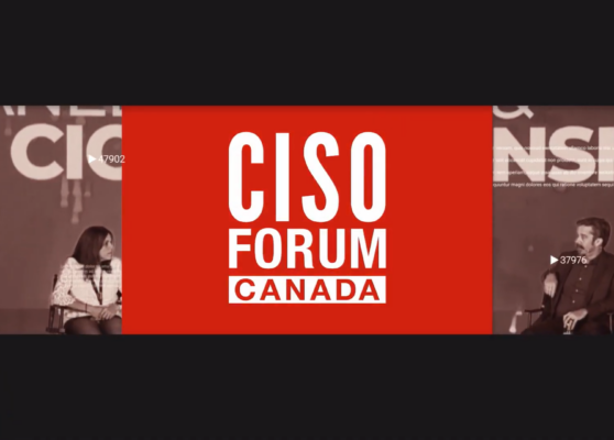 Ciso Forum 2020 Data Governance and Privacy Challenges for Smart Communities