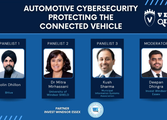 Panel Automotive Cybersecurity - Protecting the Connected Vehicle